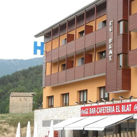 Hotel El Blat Barcelona