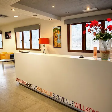 Hotel El Blat 2*